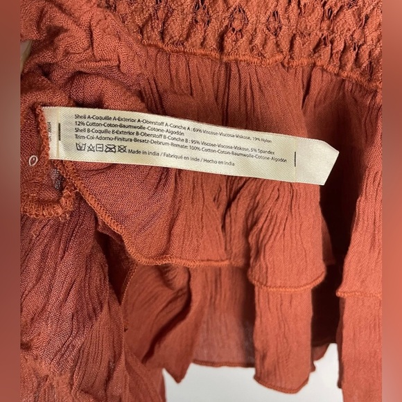 Free People Adella Top - Picture 6 of 6